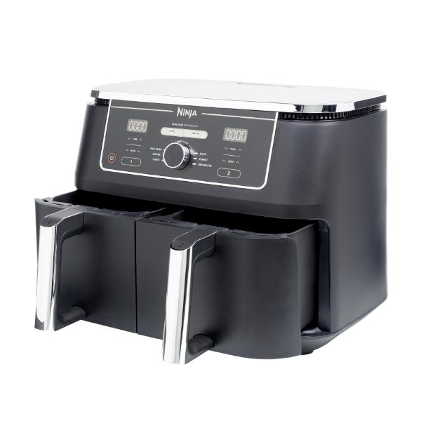 Ninja AF400UK Foodi Max Dual Zone Air Fryer 9.5L