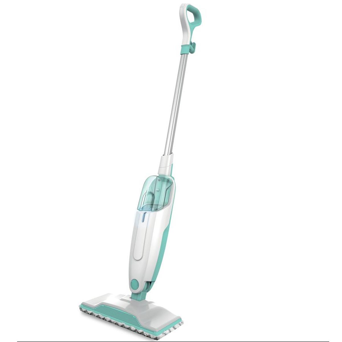 Shark Pro Steam Mop - White & Mint S1000UK