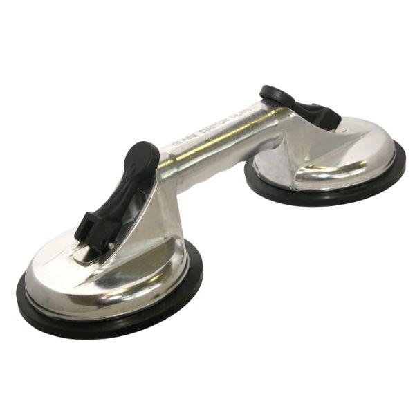 Tala Pro Aluminium Double Suction Cup