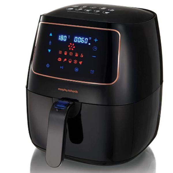 Morphy Richards 3L Health Fryer 1400W Digital