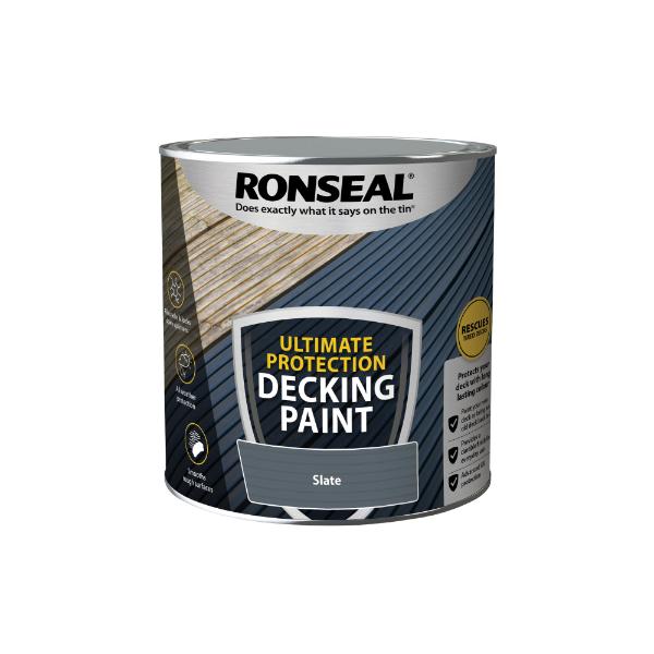 Ultimate Decking Paint Slate 2.5L