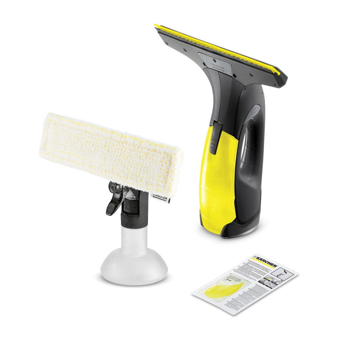 Karcher Window Vacuum Black Edition