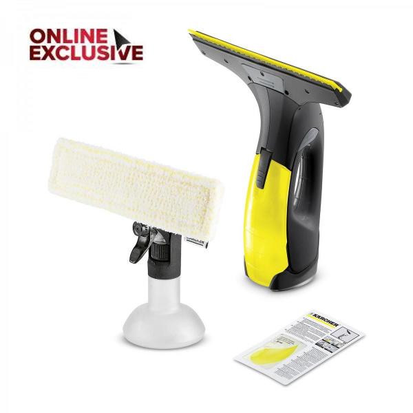 Karcher Window Vacuum Black Edition