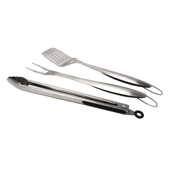 Sahara 3 Piece BBQ Tool Set