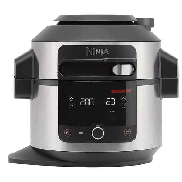 Ninja Foodi OneLid Multi-Cooker OL550UK
