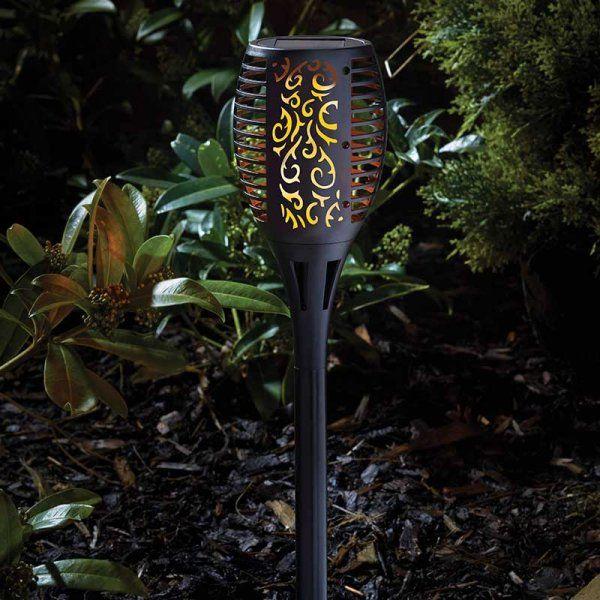 Smart Garden Solar Cool Flame Torch, Pos 15
