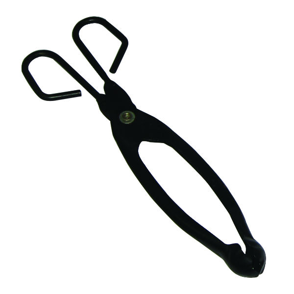 Traditional Collection 12" Fire Tongs
