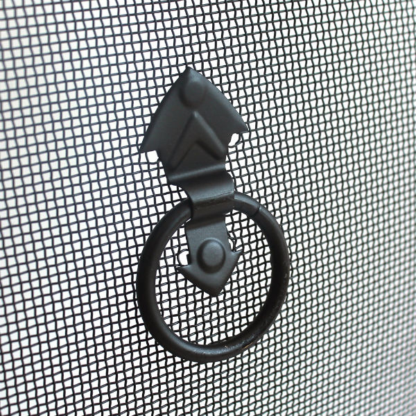 Traditional Collection Black Spark Guard