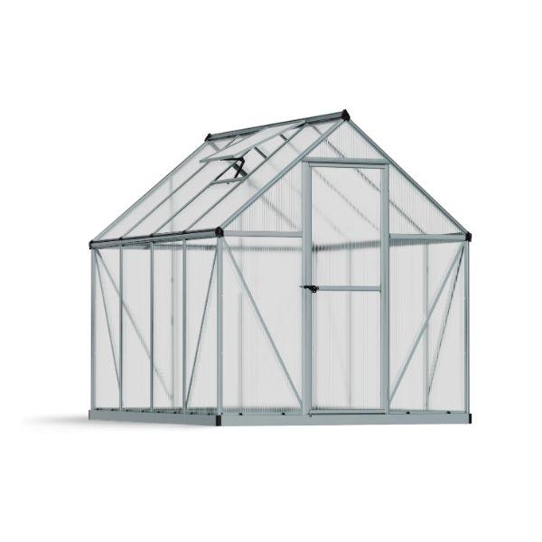 Myhos Polycarbonate Greenhouse 6 x 8