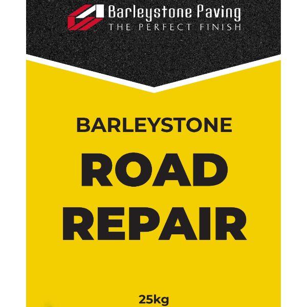 Delay Set Macadam Pothole Repair 25Kg