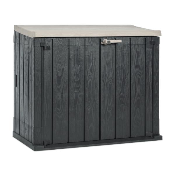 Toomax Storer Plus Multi-Purpose Garden Storage Unit 842L