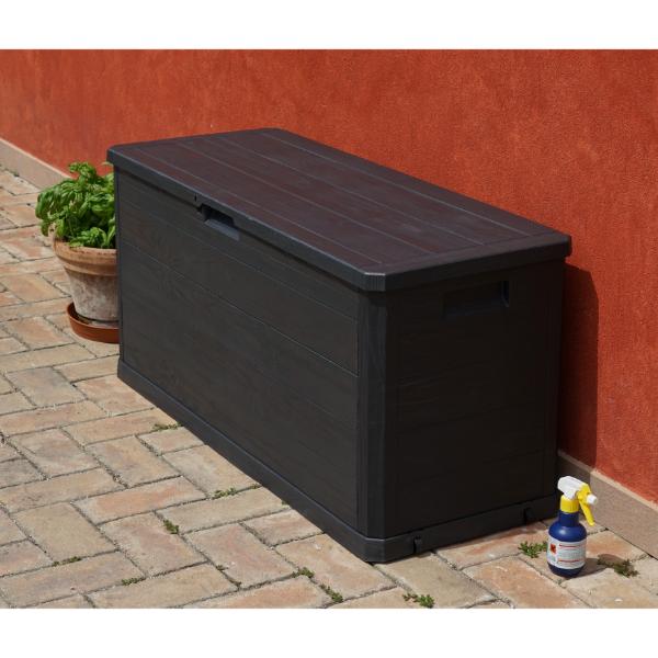 Toomax Multibox Woodys Outdoor Storage Box 280L