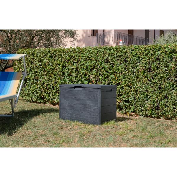 Multibox Woodys Outdoor Storage Box 160L