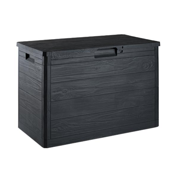 Multibox Woodys Outdoor Storage Box 160L