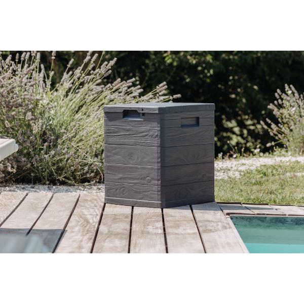 Multibox Woodys Outdoor Storage Box 90L