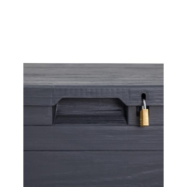 Multibox Woodys Outdoor Storage Box 90L