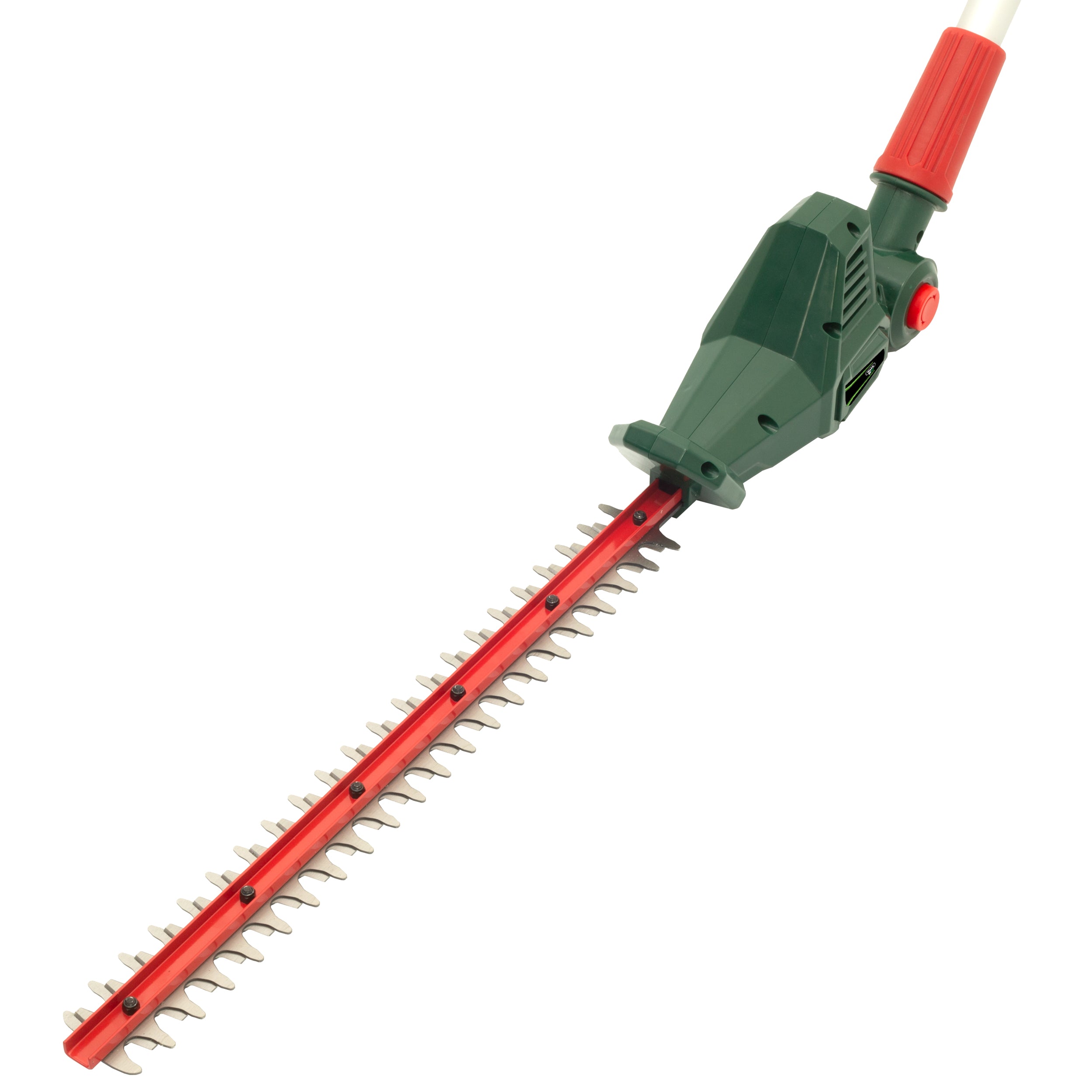 Webb Eco 20v Cordless 50cm Long reach Hedge Trimmer with 1 x 2ah battery & charger