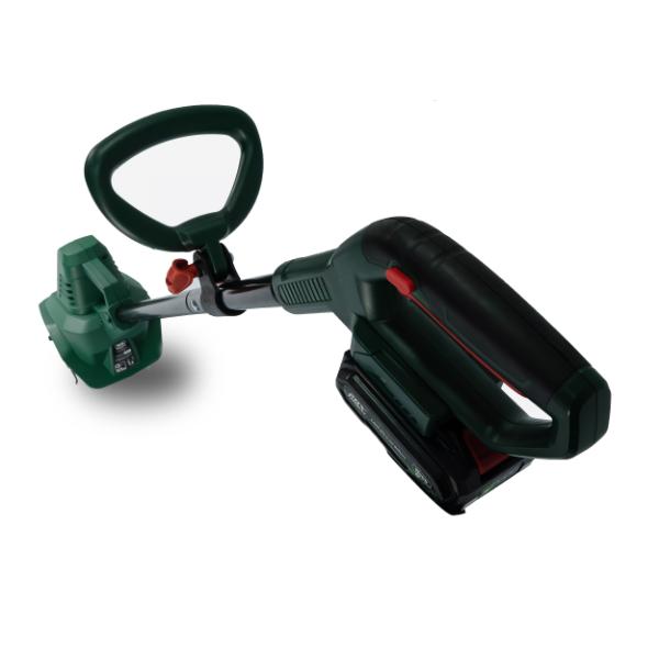 Webb Eco 20v Lithium Cordless Tiller with 1 x 2ah battery & 1 X 1.5ah charger