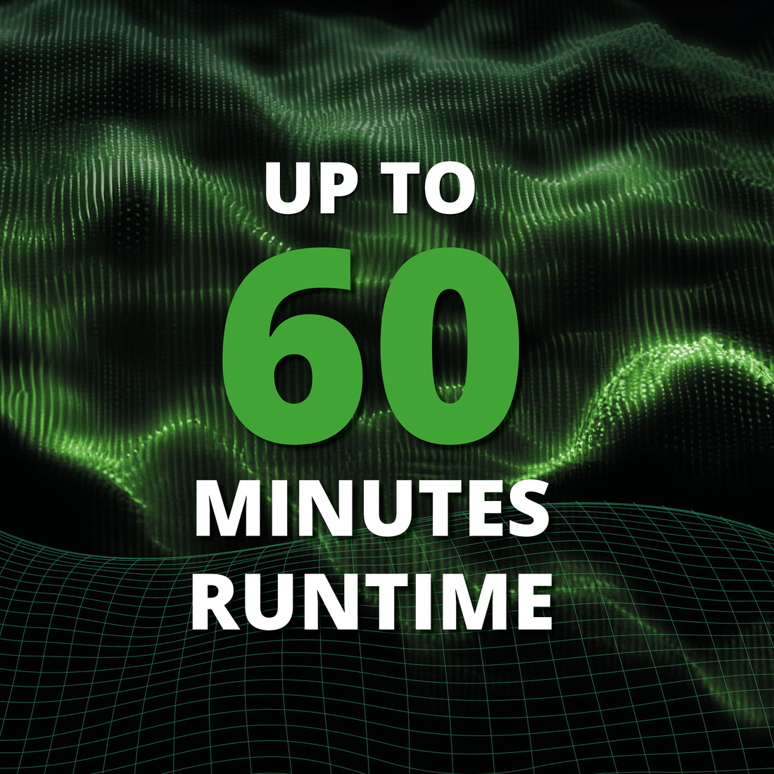 Webb Eco 40V Cordless Lawnmower 43cm with 2 x 4ah batteries & charger