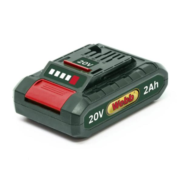 Webb Eco Battery 2A 20V