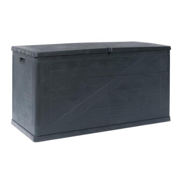 Toomax Woodys Outdoor Storage Box 420L (H63.5xL119.5xD56cm)