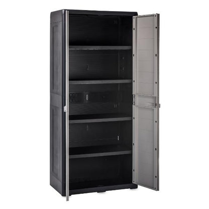 Toomax Elegance Cabinet with Shelves XL (H174xL78xD46cm)