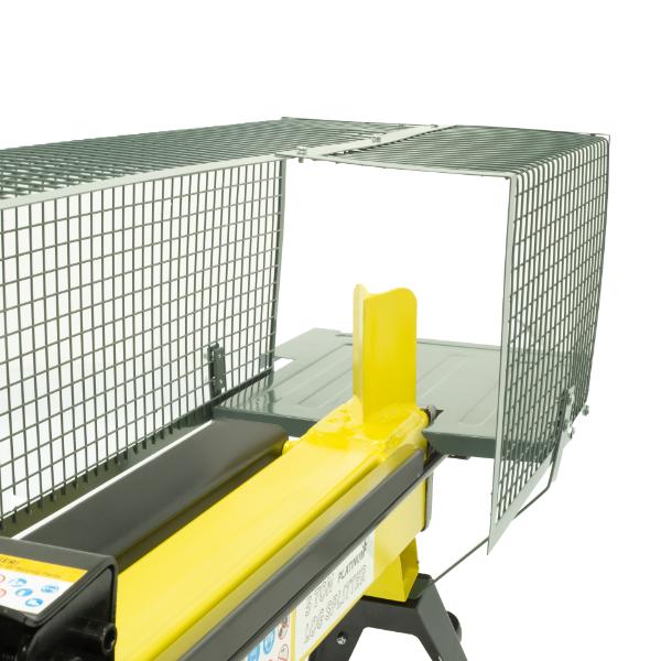 Platinum PLS5H 5 Ton Hydraulic Electric Log Splitter With Wheels 2000W