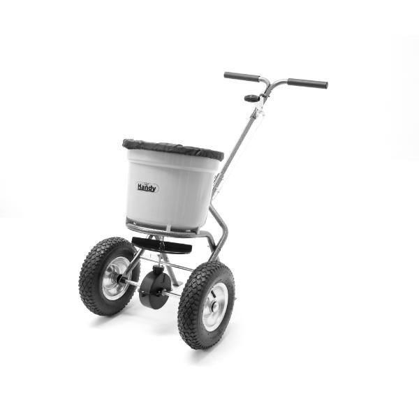 The Handy 23kg (50lb) Broadcast Spreader