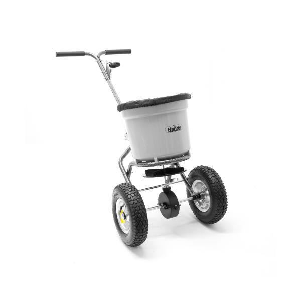 The Handy 23kg (50lb) Broadcast Spreader