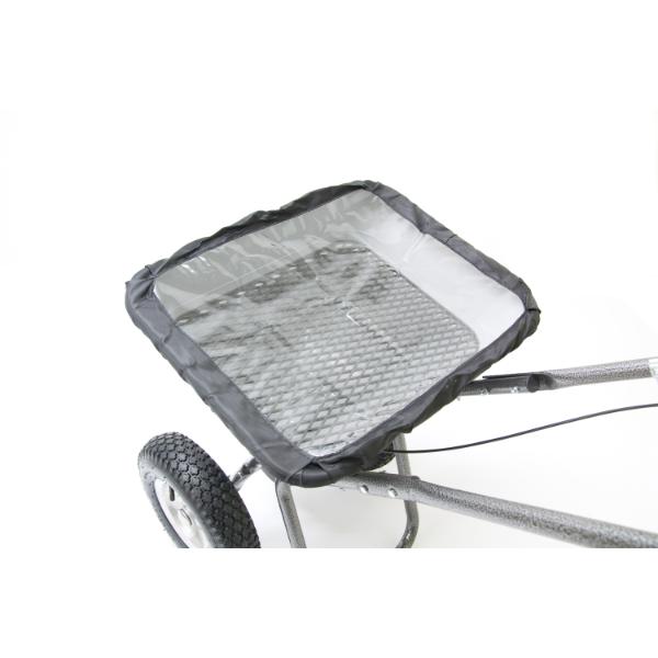 The Handy 36kg (80lb) Broadcast Spreader