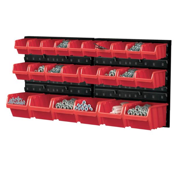 Dargan Panel and Organiser Tubs