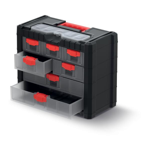 Dargan Multicase Organiser 16"