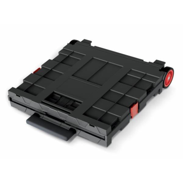 Dargan Folding Trolley Cart on Wheels