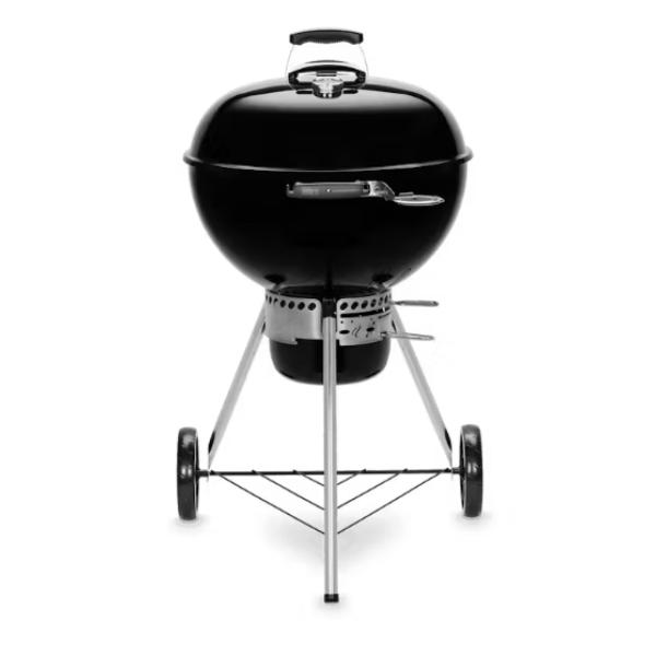 Weber Master-Touch Charcoal BBQ Balck