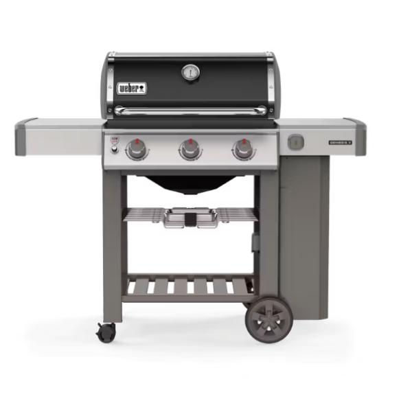 Weber Genesis® II E-310 3 Burener Gas BBQ