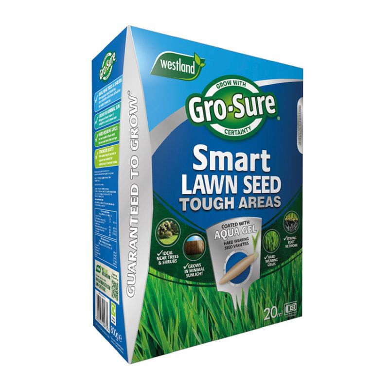 Gro-Sure Smart Seed Tough Areas