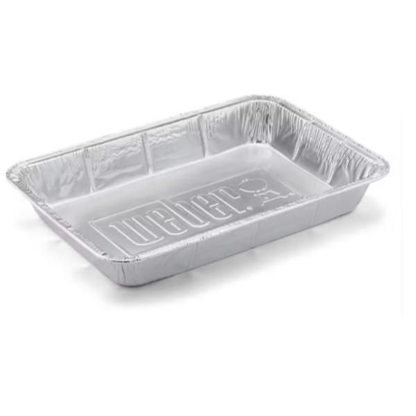 Weber Large Drip Pans