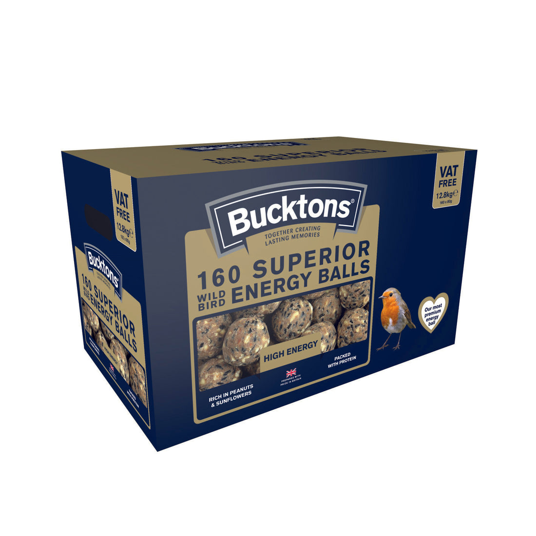 Superior Suet Balls 160