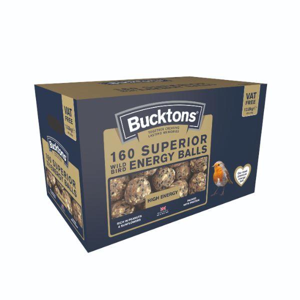 Superior Suet Balls 160