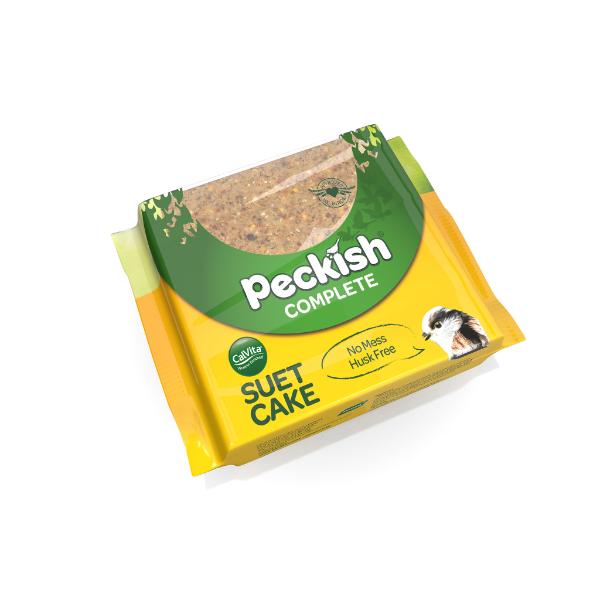 Peckish Complete Suet Cake 300G