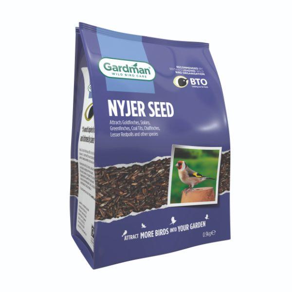 Gardman Nyjer Seed 900 Gram