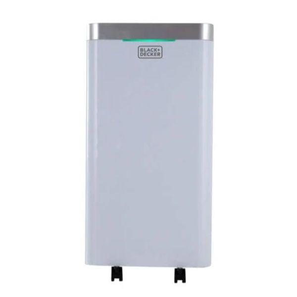 Black + Decker 12 Litre Dehumidifier 24hr Times