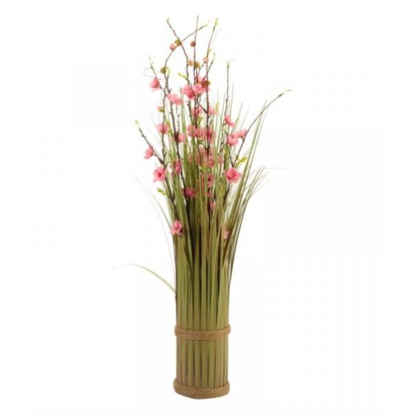 Smart Garden In-Lit Bouquet - Pink Blossom 70cm