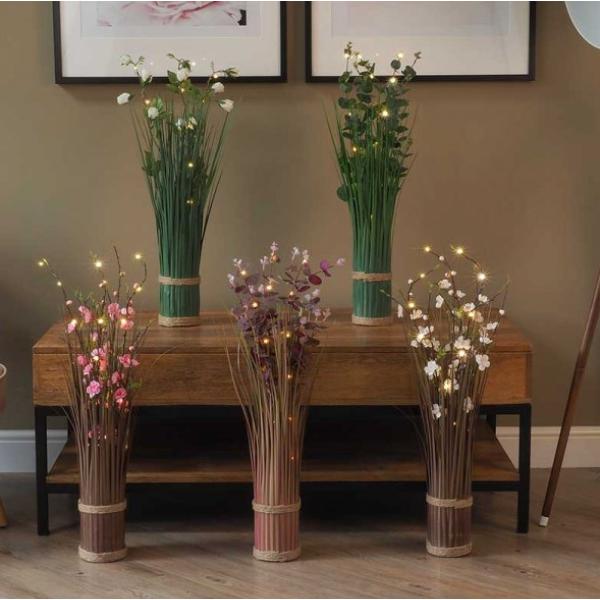Smart Garden In-Lit Bouquet - Spring Blossom 70cm