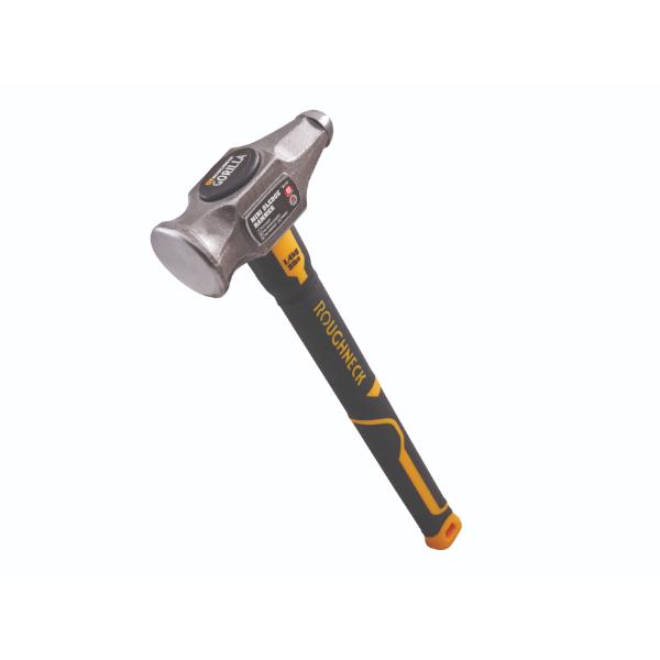 Roughneck Gorilla ROU11020 V-serie Brick Hammer 20oz/567g Roughneck Gorilla ROU11020 V-serie Brick Hammer 20oz/567g