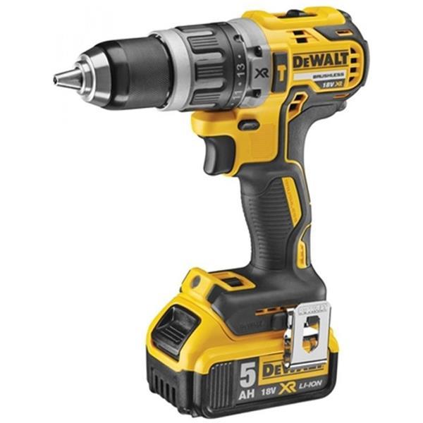 DeWalt 18v Brushless Combi Drill Driver