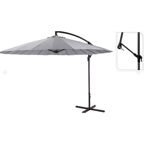 Shanghai Banana Parasol/Umbrella Diameter 300cm