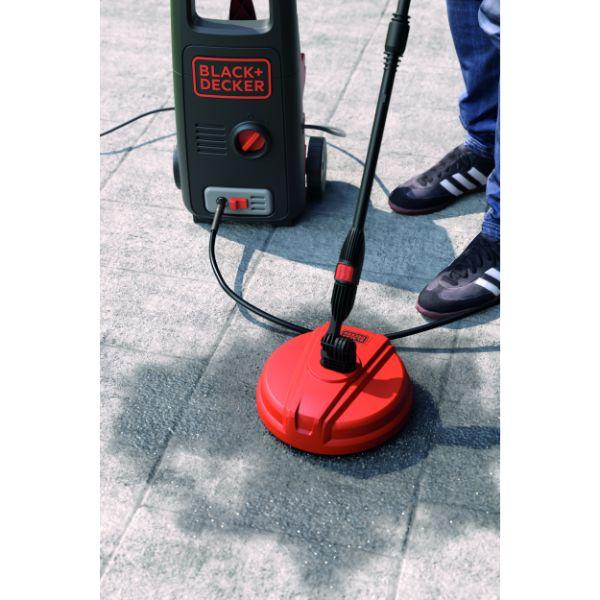 Black & Decker 1500W Pressure Washer