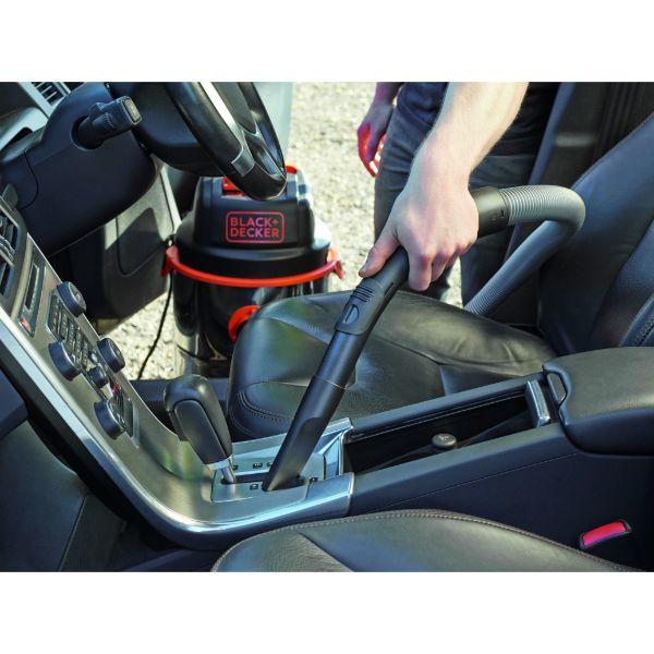 Black & Decker 30L 1.6KW Wet & Dry Vacuum