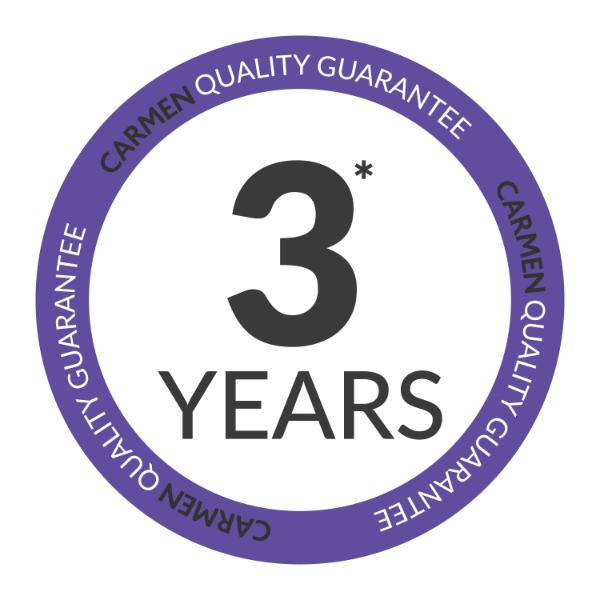 Carmen Heated Throw 160 x 130cm Blue